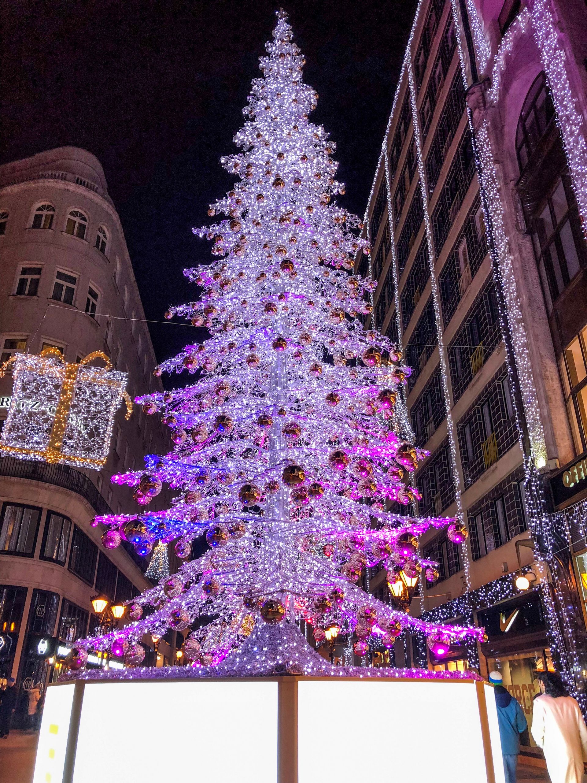 Vörösmarty Square Budapest Christmas Market