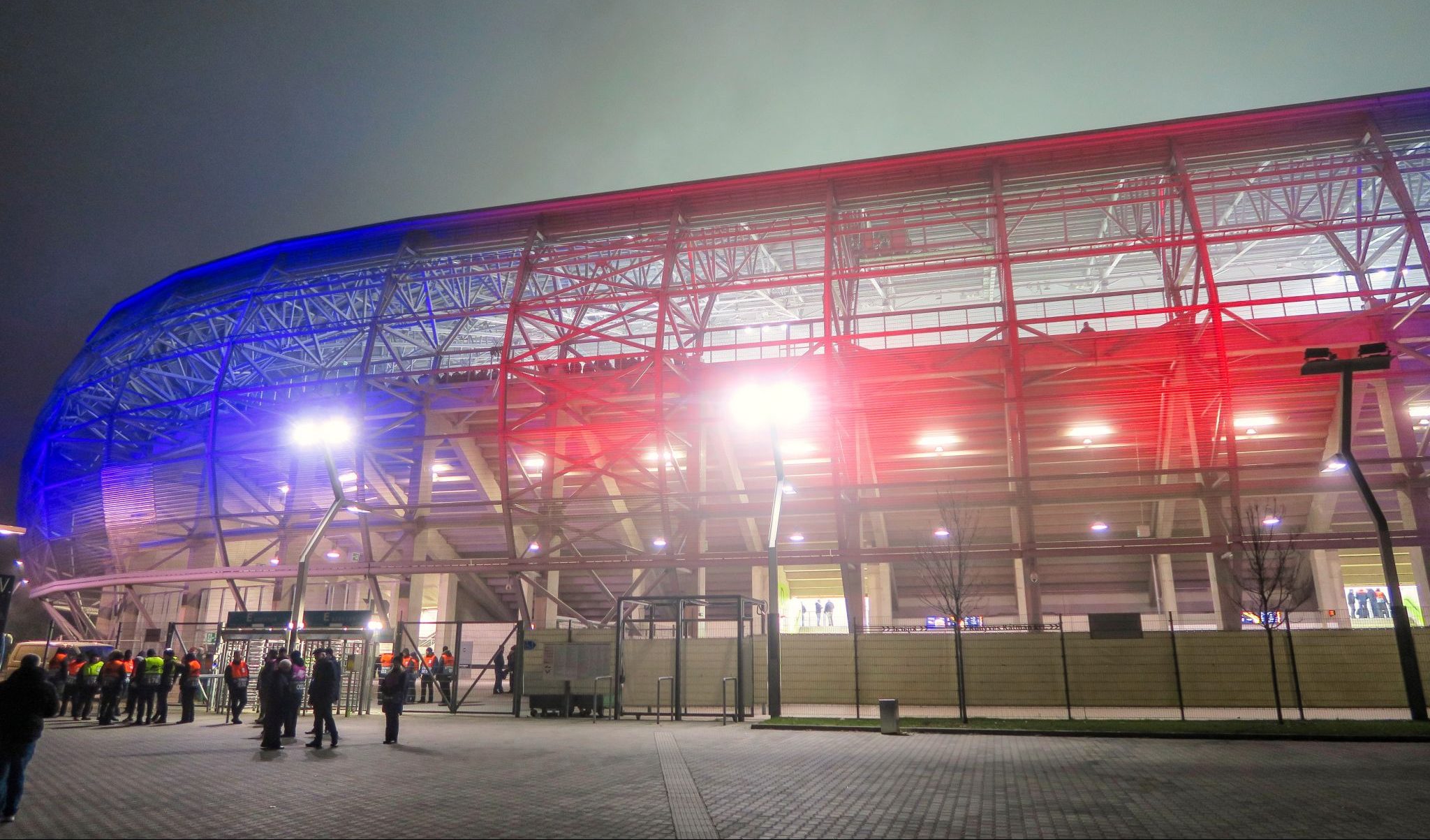 36 Hours in Budapest Groupama Arena