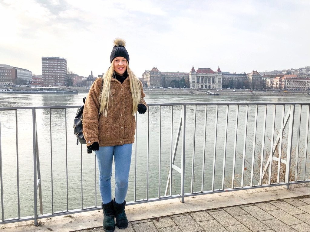 36 Hours in Budapest Danube River