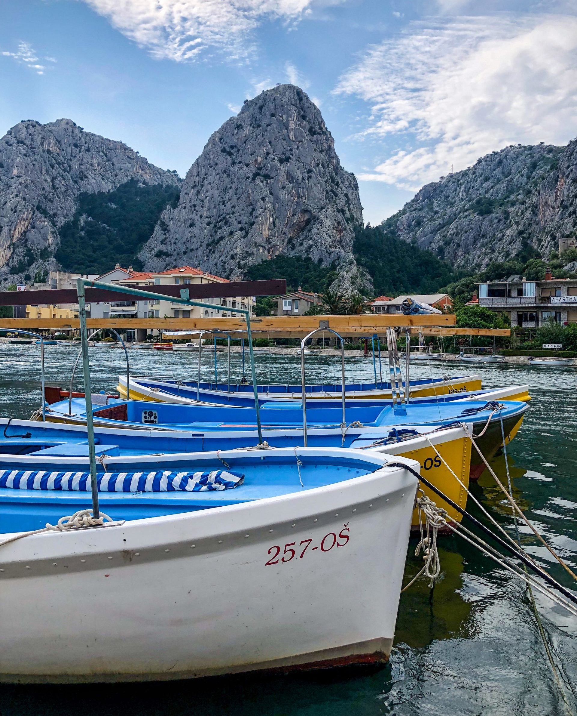 Omiš Croatia