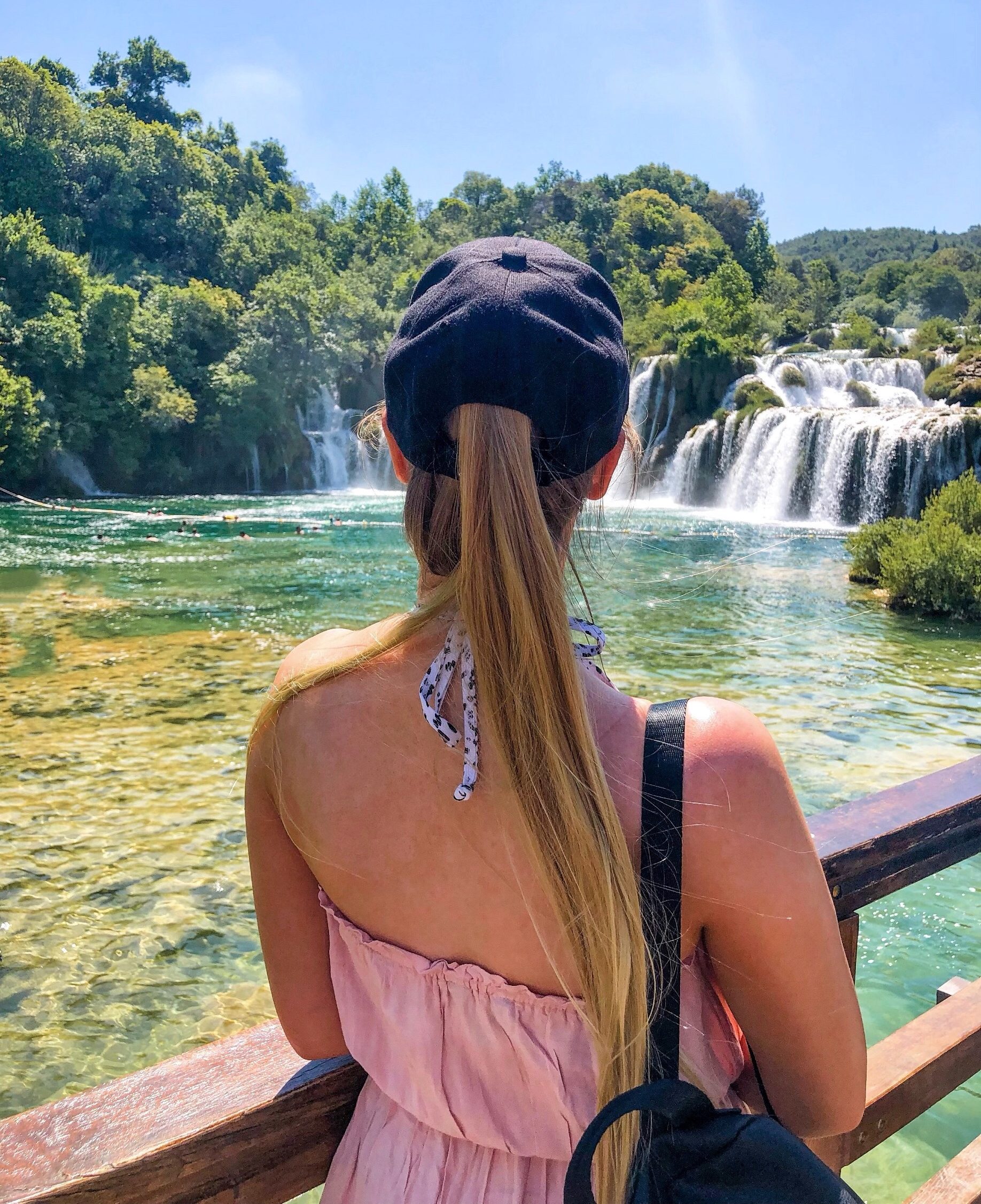 Krka National Park Croatia Travel Guide
