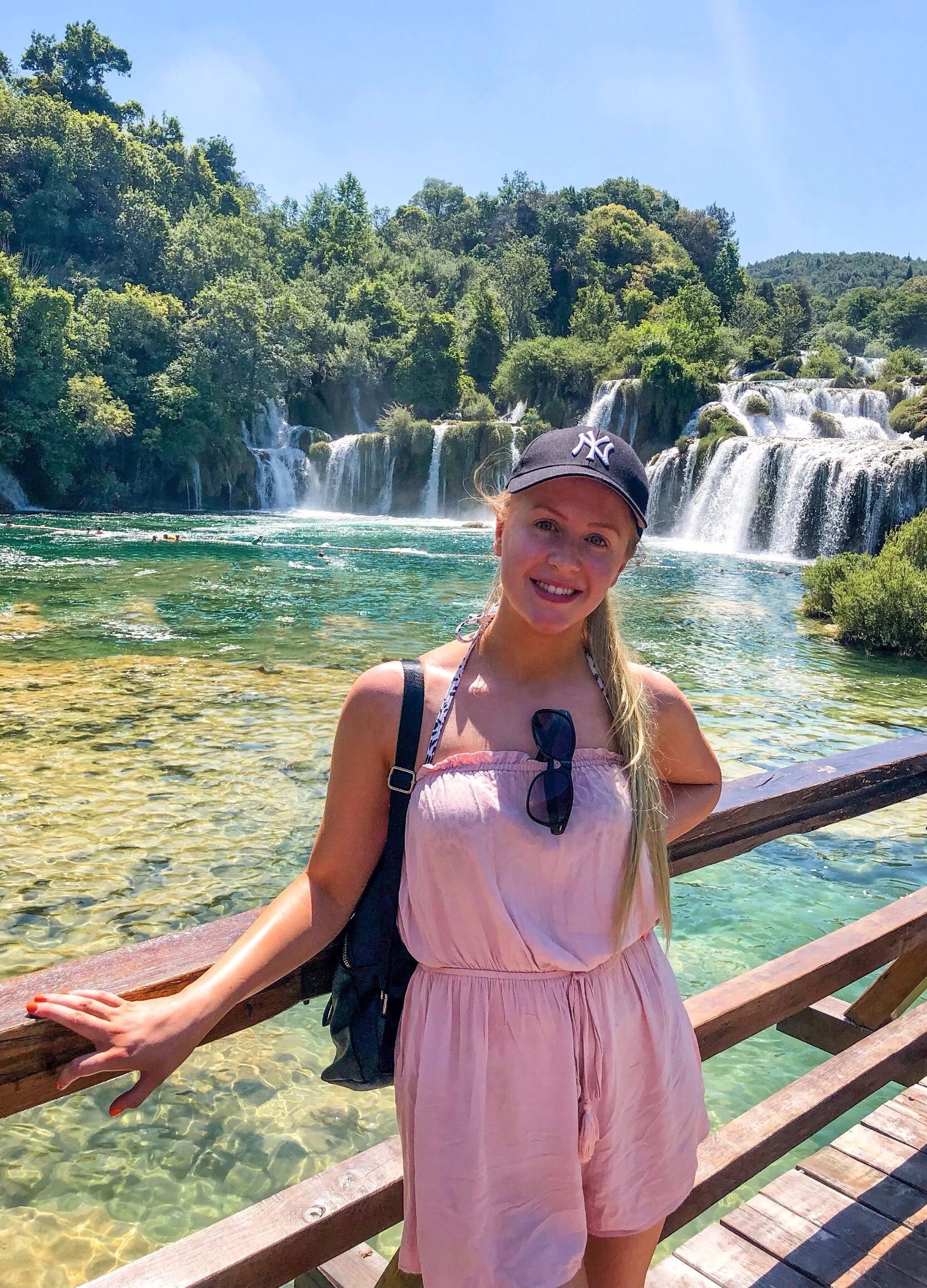 Krka National Park Croatia Travel Guide
