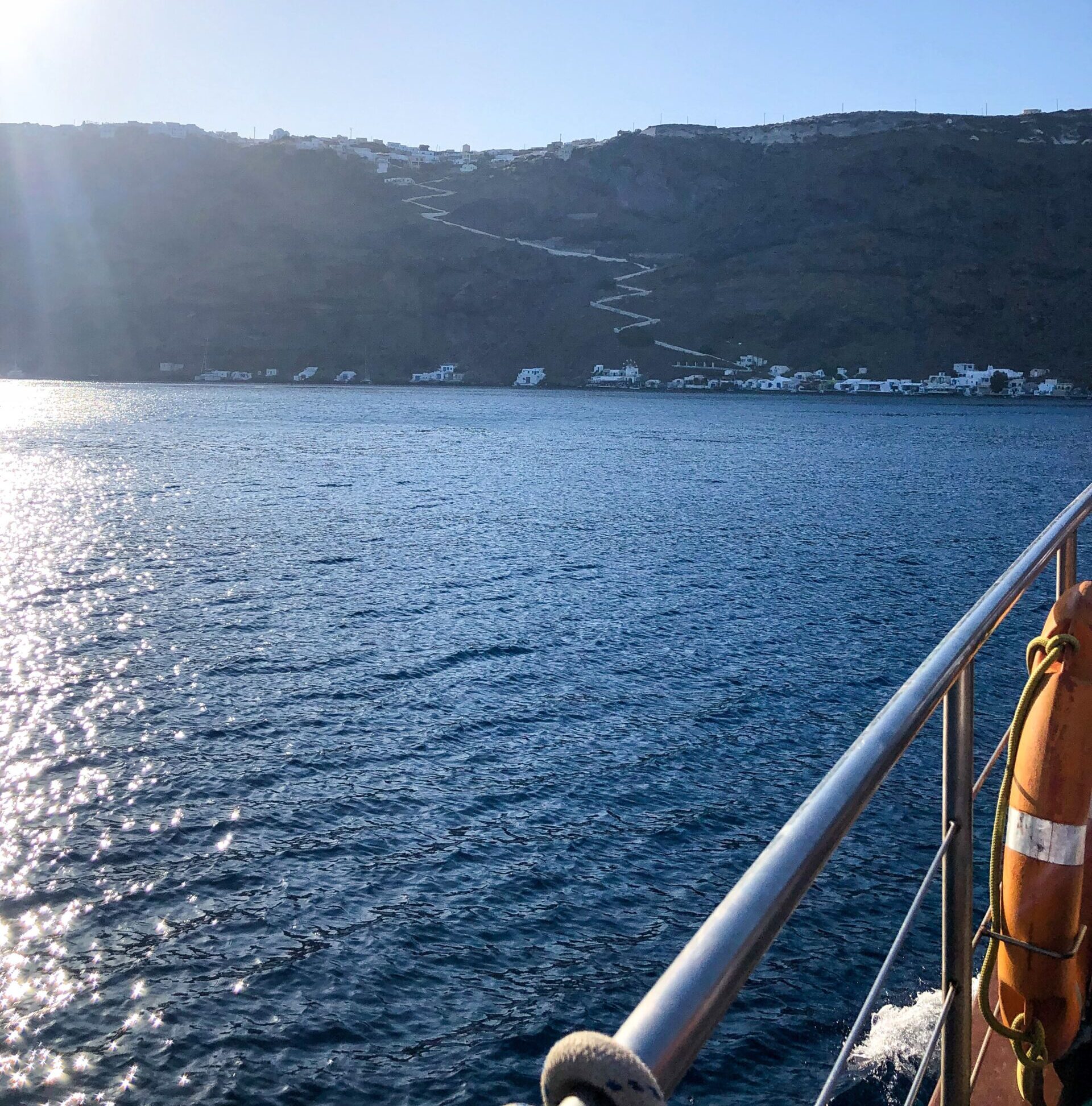 Sunset Cruise Santorini