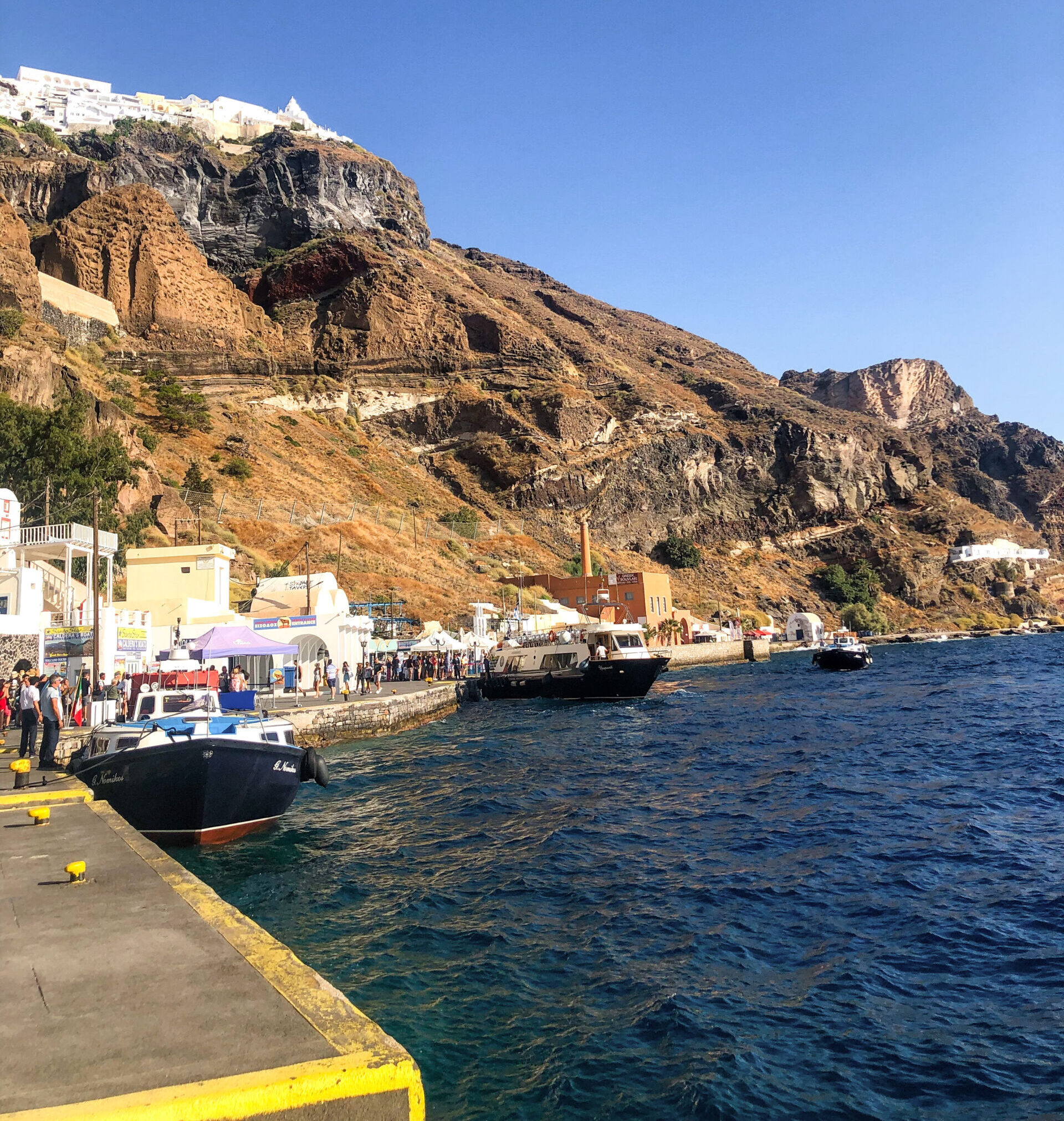 7 Days in Santorini, Greece: Travel Guide