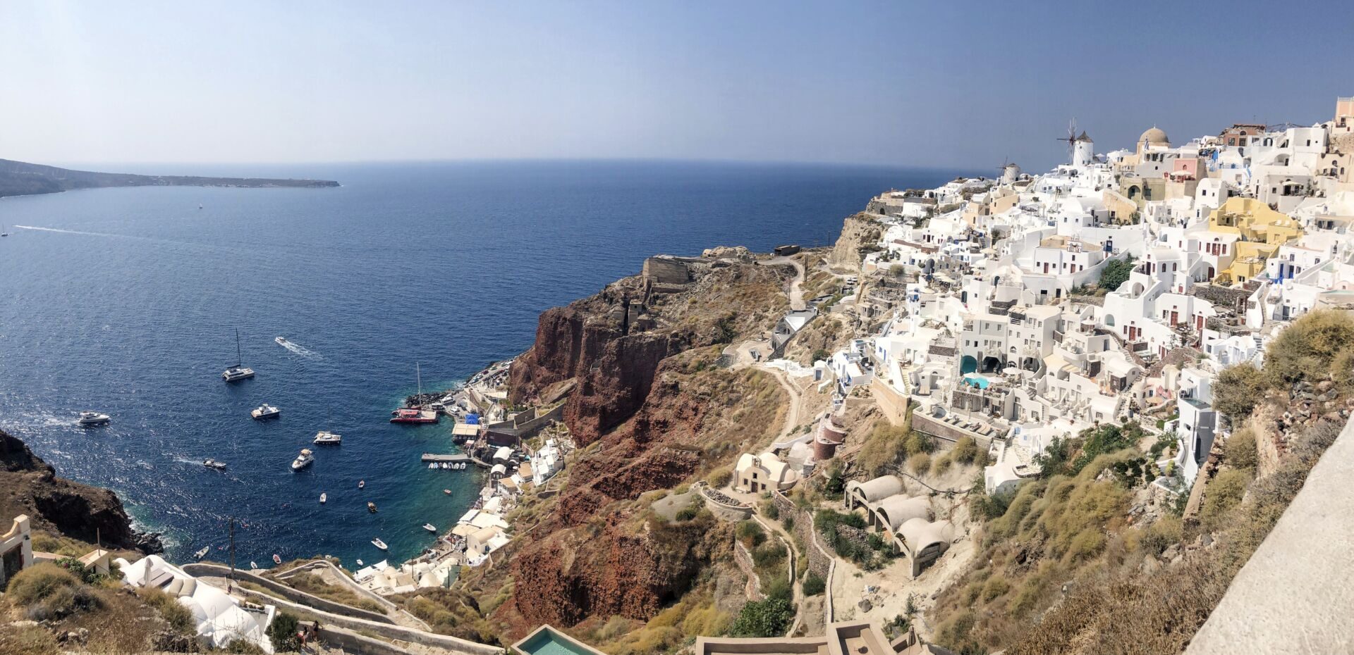 Oia Santorini