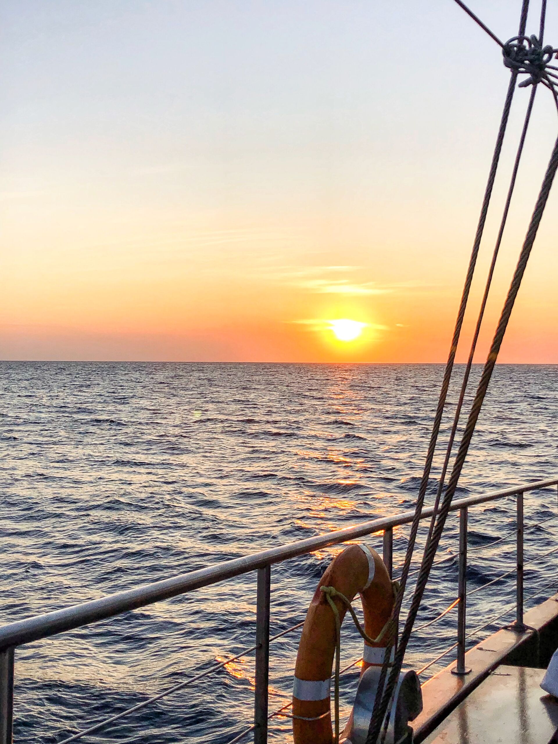Sunset Cruise Santorini