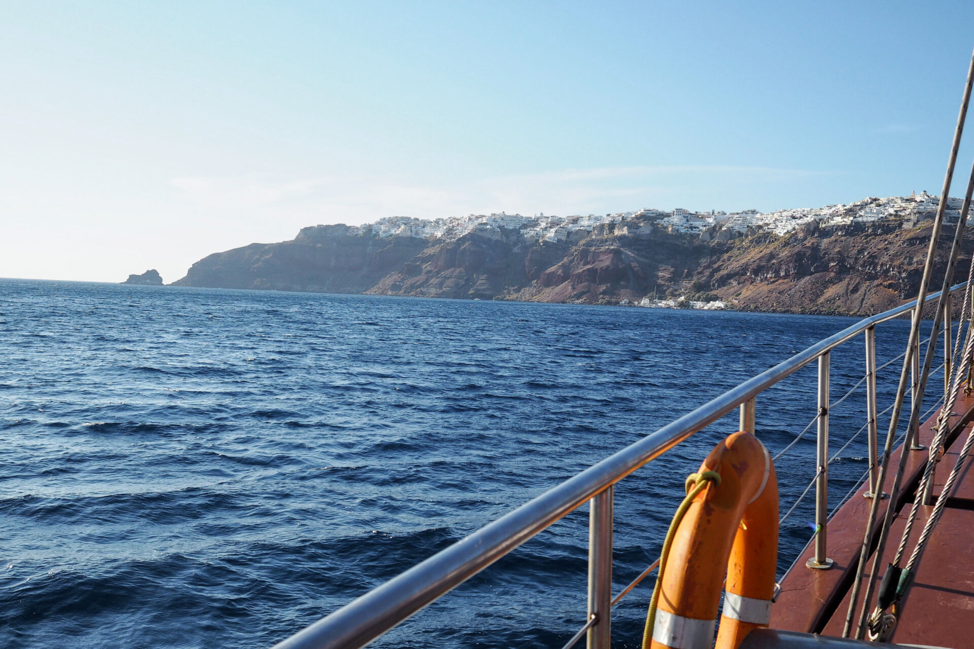 Sunset Cruise Santorini