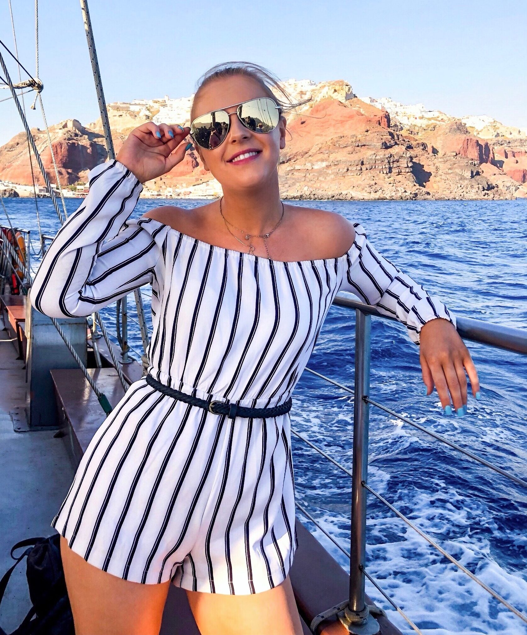 7 Days in Santorini, Greece: Travel Guide
