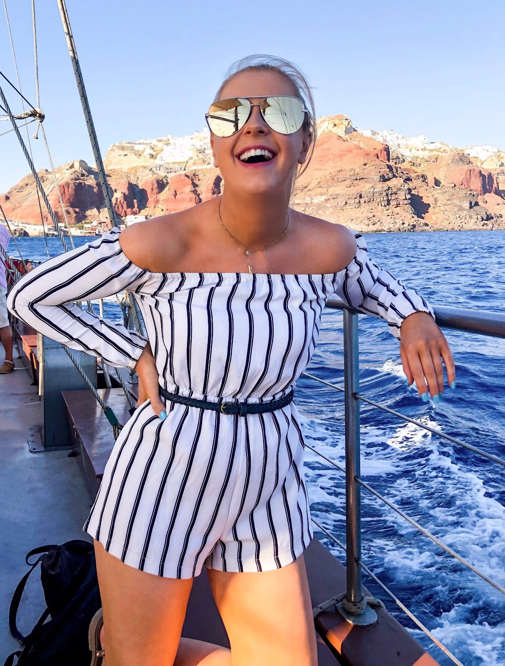 Sunset Cruise Santorini