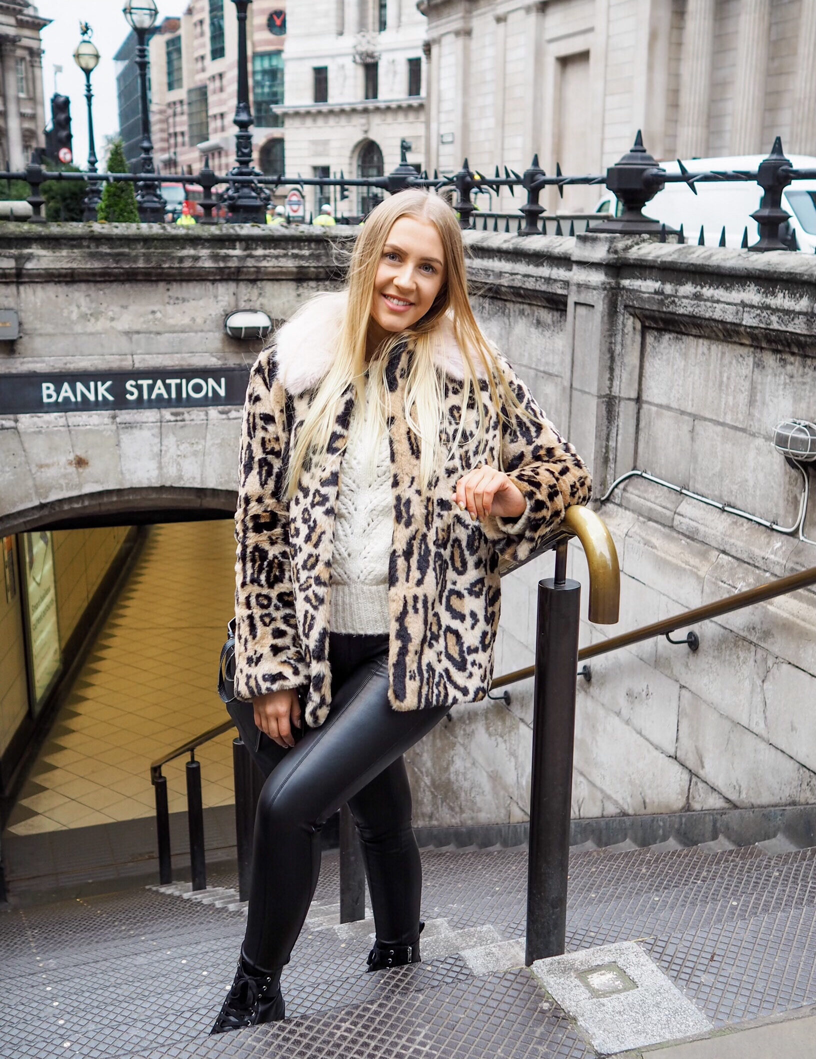 Winter Style Outfit