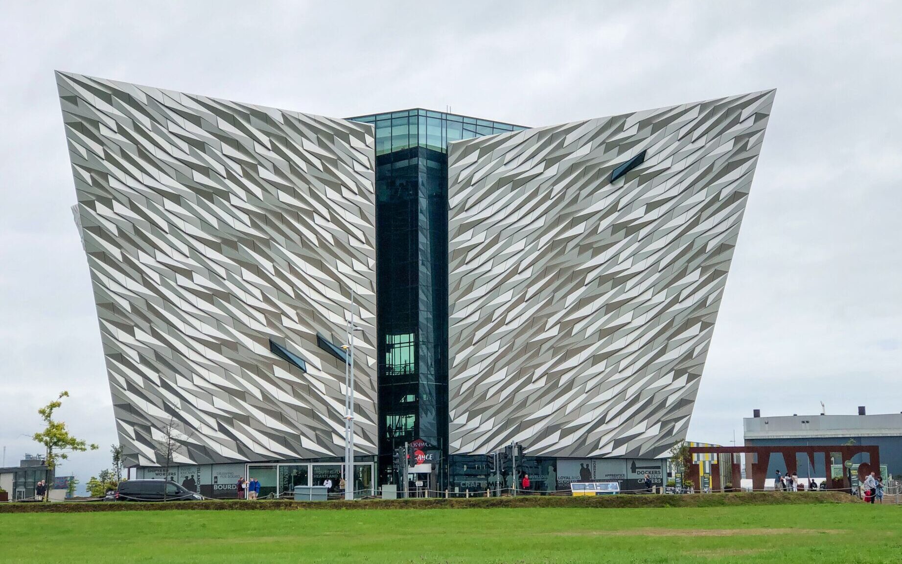Titanic Belfast