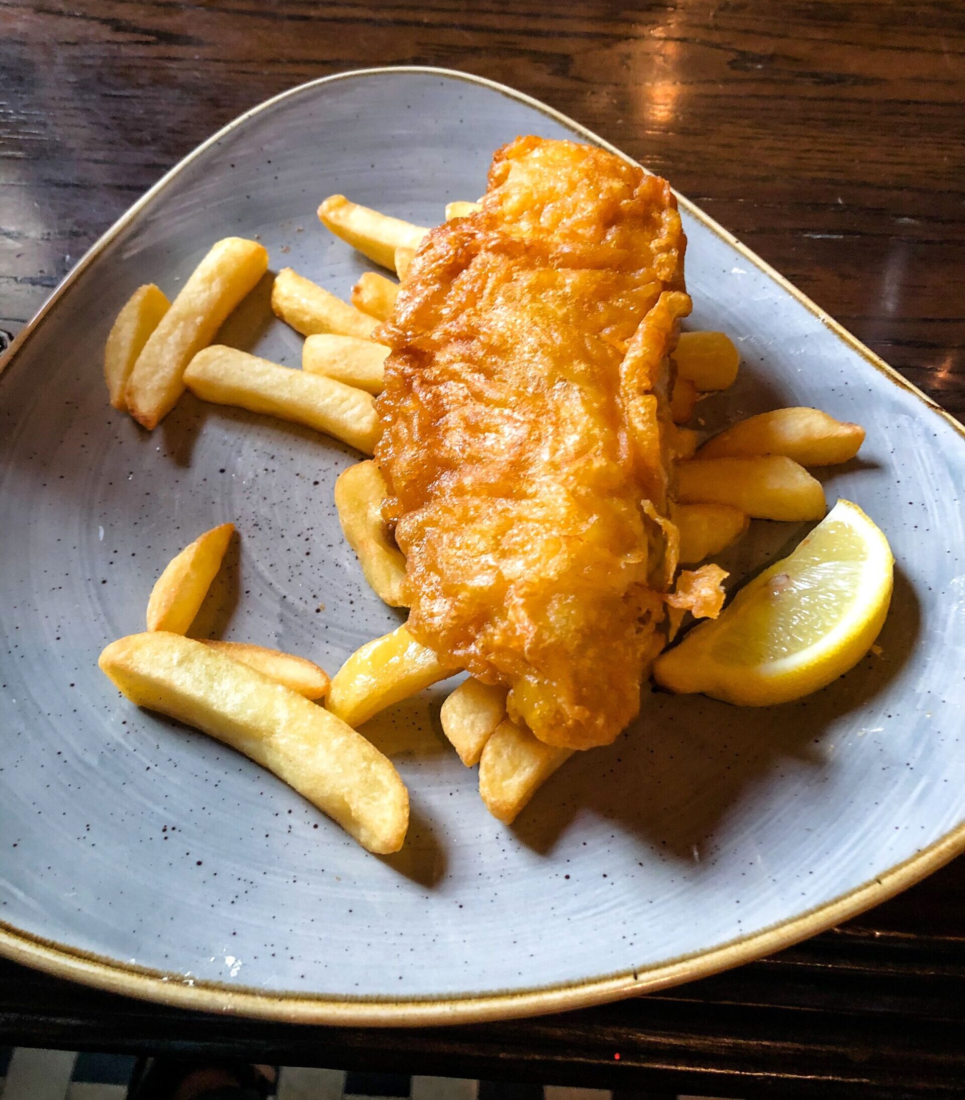 The Crown Pub Belfast Food