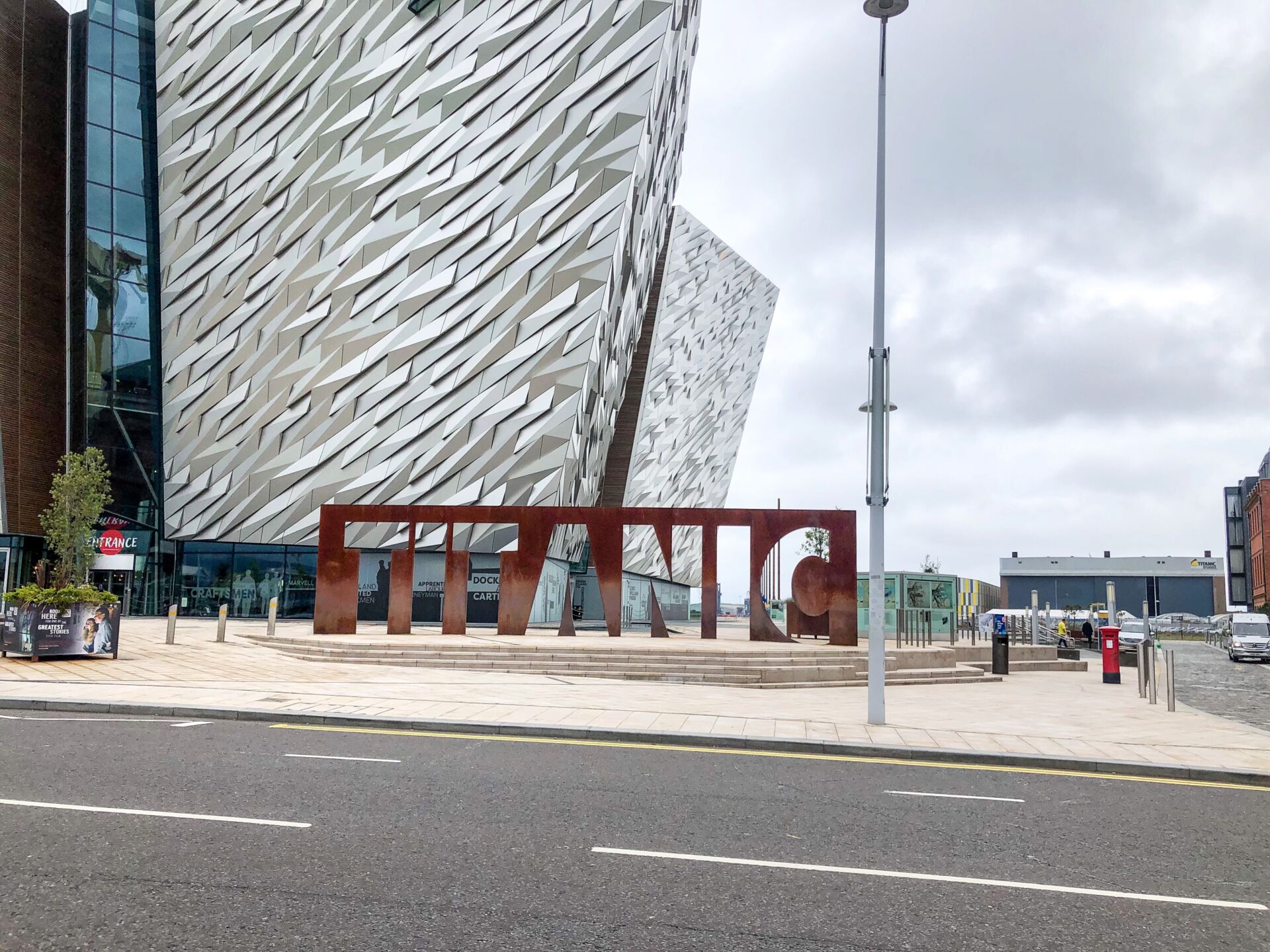Titanic Belfast