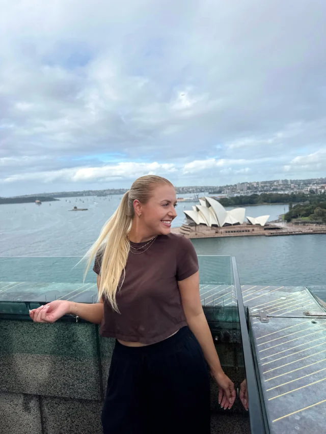 I’ll never get tired of this city 🫶🏼

📍 @bridgemuseumsydney
